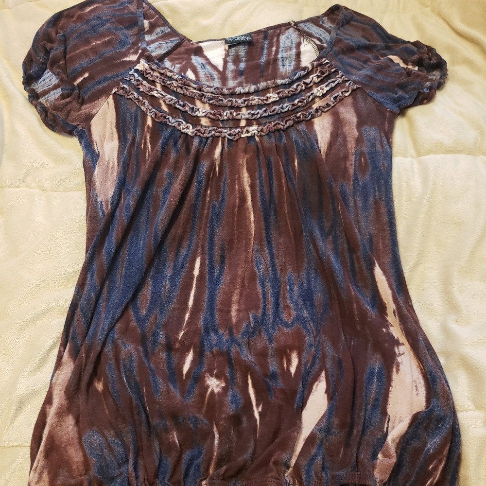 Daytrip blouse size medium